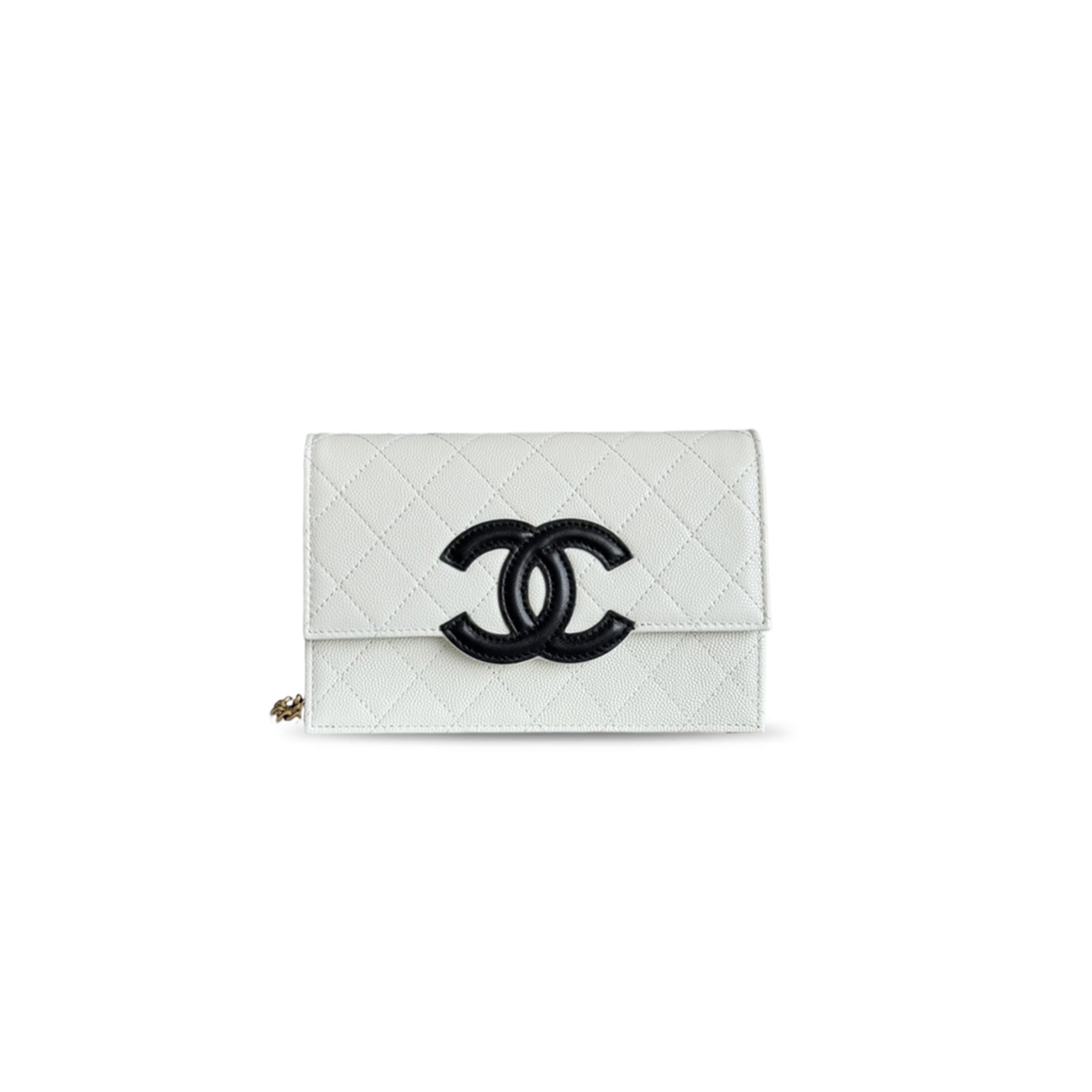 CHANEL WALLET ON CHAIN AP5455 (19*12*3.5cm)